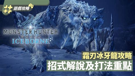 龍脈的剛龍骨|【MHW ICEBORNE 攻略】聚魔之地素材靈脈玉、靈脈龍骨入手法